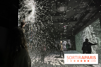 En Amour, l'installation immersive à la Philharmonie de Paris