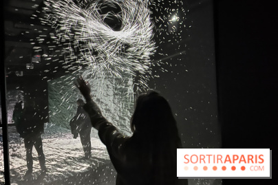 En Amour, l'installation immersive à la Philharmonie de Paris