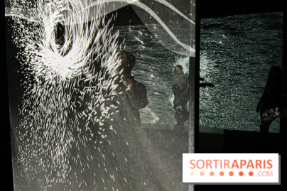 En Amour, l'installation immersive à la Philharmonie de Paris