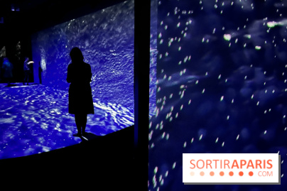 En Amour, l'installation immersive à la Philharmonie de Paris