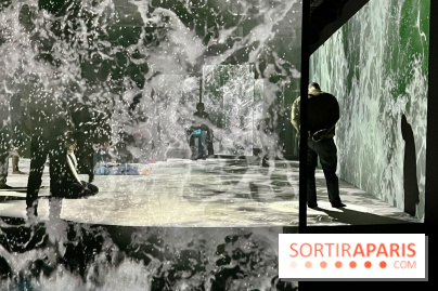 En Amour, l'installation immersive à la Philharmonie de Paris