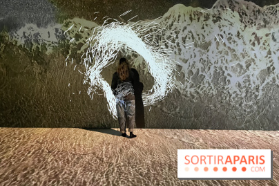 En Amour, l'installation immersive à la Philharmonie de Paris