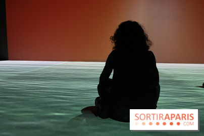 En Amour, l'installation immersive à la Philharmonie de Paris