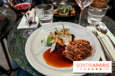 Calice à Paris, nos photos - IMG 2483