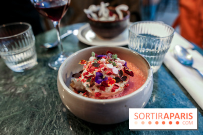 Calice à Paris, nos photos - IMG 2488