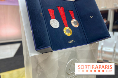 Médailles Paris 2024 - IMG 8533