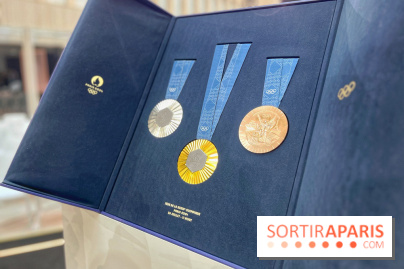 Médailles Paris 2024 - IMG 8536