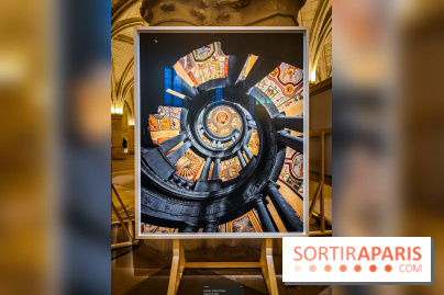 Voyage dans les pierres et la lumière, l'exposition à la Conciergerie.