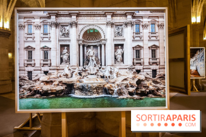 Voyage dans les pierres et la lumière, l'exposition à la Conciergerie. - IMG20240209124957