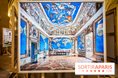 Voyage dans les pierres et la lumière, l'exposition à la Conciergerie. - IMG20240209125259