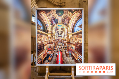 Voyage dans les pierres et la lumière, l'exposition à la Conciergerie. - IMG20240209125141