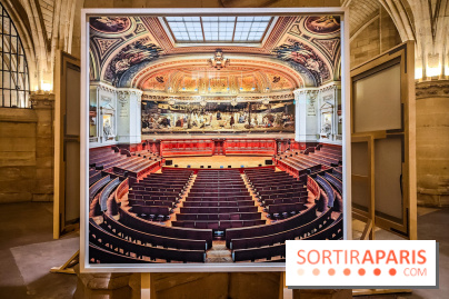 Voyage dans les pierres et la lumière, l'exposition à la Conciergerie. - IMG20240209125118