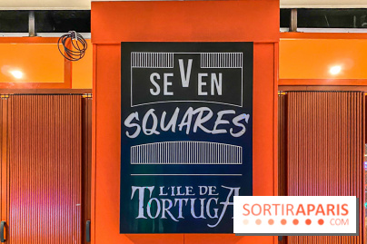 Seven Squares - Boom Boom Villette