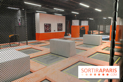 Seven Squares - Boom Boom Villette