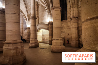 La Conciergerie de Paris : un monument symbolique de la Révolution Française - IMG20240209125625
