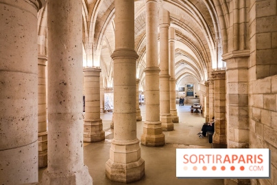 La Conciergerie de Paris : un monument symbolique de la Révolution Française - IMG20240209125705