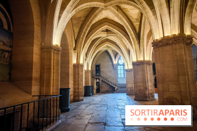 La Conciergerie de Paris : un monument symbolique de la Révolution Française - IMG20240209125859
