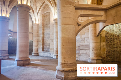 La Conciergerie de Paris : un monument symbolique de la Révolution Française - IMG20240209125725