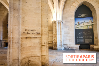 La Conciergerie de Paris : un monument symbolique de la Révolution Française - IMG20240209125943
