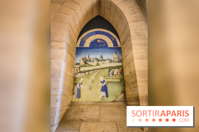 La Conciergerie de Paris : un monument symbolique de la Révolution Française - IMG20240209125907