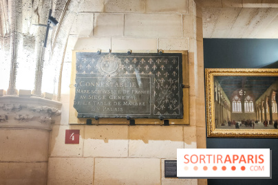 La Conciergerie de Paris : un monument symbolique de la Révolution Française - IMG20240209130025