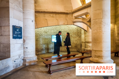 La Conciergerie de Paris : un monument symbolique de la Révolution Française - IMG20240209125730