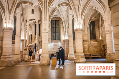 La Conciergerie de Paris : un monument symbolique de la Révolution Française - IMG20240209124634