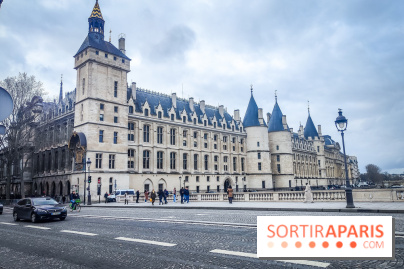 La Conciergerie de Paris : un monument symbolique de la Révolution Française - IMG20240209131044