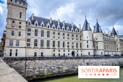 La Conciergerie de Paris : un monument symbolique de la Révolution Française - IMG20230412114648