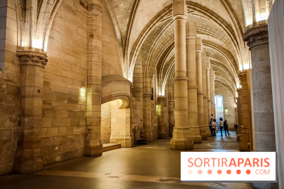 La Conciergerie de Paris : un monument symbolique de la Révolution Française - IMG20230412110810