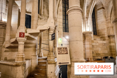 La Conciergerie de Paris : un monument symbolique de la Révolution Française - IMG20230412093749