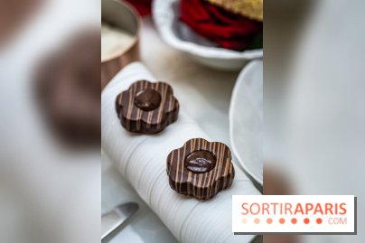 Tea Time de Saint-Valentin du Four Seasons George V Paris 2024 -  A7C5906