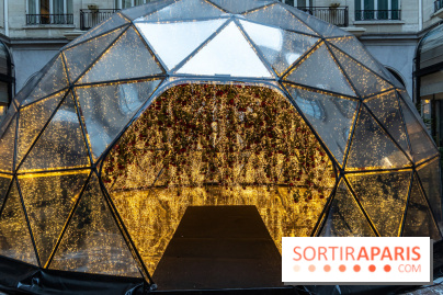 Tea Time de Saint-Valentin du Four Seasons George V Paris 2024 -  A7C5969