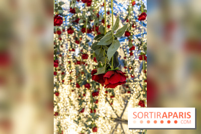 Tea Time de Saint-Valentin du Four Seasons George V Paris 2024 -  A7C5973