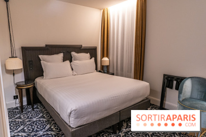 Hôtel Napoléon à Fontainebleau - SPA, bar et restaurant -  A7C4463