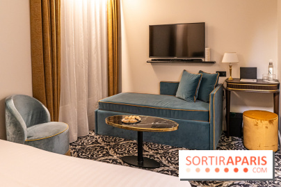 Hôtel Napoléon à Fontainebleau - SPA, bar et restaurant -  A7C4465
