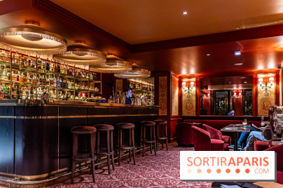 Hôtel Napoléon à Fontainebleau - SPA, bar et restaurant -  A7C4473