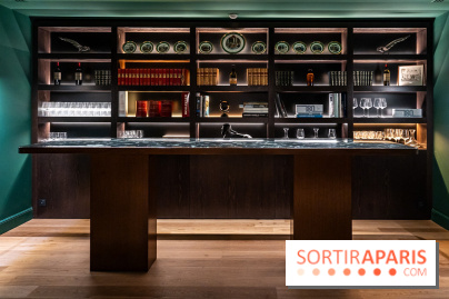 Hôtel Napoléon à Fontainebleau - SPA, bar et restaurant -  A7C4479