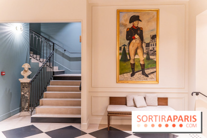 Hôtel Napoléon à Fontainebleau - SPA, bar et restaurant -  A7C4527