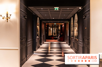 Hôtel Napoléon à Fontainebleau - SPA, bar et restaurant -  A7C4529