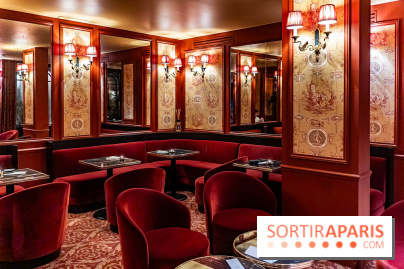 Hôtel Napoléon à Fontainebleau - SPA, bar et restaurant -  A7C4534