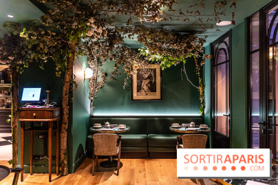 Hôtel Napoléon à Fontainebleau - SPA, bar et restaurant -  A7C4535