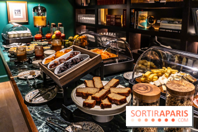 Hôtel Napoléon à Fontainebleau - SPA, bar et restaurant -  A7C4540