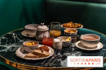 Hôtel Napoléon à Fontainebleau - SPA, bar et restaurant -  A7C4546