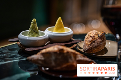 L'Empreinte, le nouveau restaurant de l'Hôtel Napoléon à Fontainebleau -  A7C4487