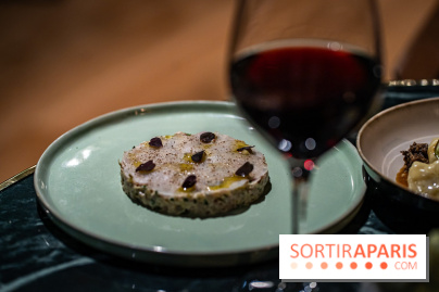 L'Empreinte, le nouveau restaurant de l'Hôtel Napoléon à Fontainebleau -  A7C4490