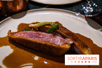 L'Empreinte, le nouveau restaurant de l'Hôtel Napoléon à Fontainebleau -  A7C4494