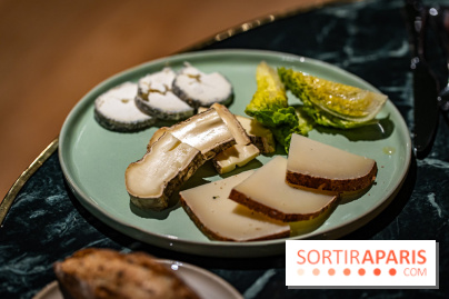 L'Empreinte, le nouveau restaurant de l'Hôtel Napoléon à Fontainebleau