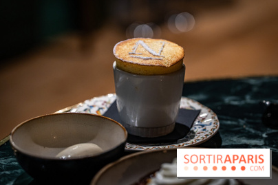 L'Empreinte, le nouveau restaurant de l'Hôtel Napoléon à Fontainebleau -  A7C4508