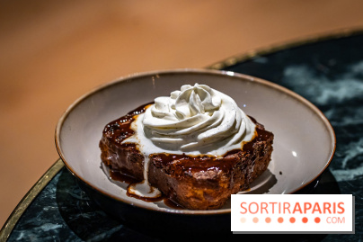 L'Empreinte, le nouveau restaurant de l'Hôtel Napoléon à Fontainebleau -  A7C4520